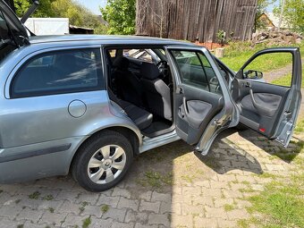 Škoda Octavia 1, 1.9tdi, 66kw - 7