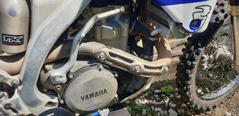 YAMAHA YZ450 F 2009 - 7