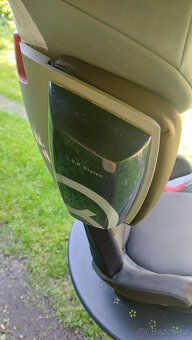 Dětská autosedačka CYBEX Solution isofix - 7