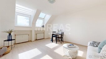 Praha 10 - Vršovice, prodej bytu 2+1 46 m2, okr. Praha - 7
