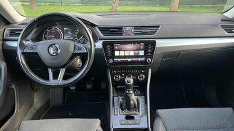 Škoda Superb 3 2.0 TDI 110kw 2019 - 7