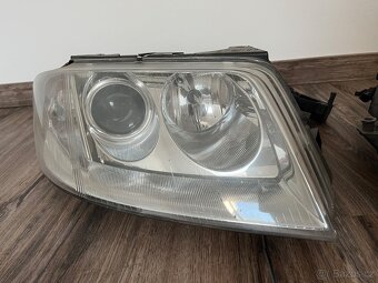 Přední světla vw passat b5.5 - 7