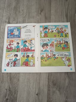 Časopis čtyřlístek - 7