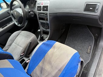 Peugeot 307 SW 2.0 HDI 66kW .Málo najeto,1, majitel. - 7