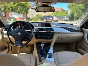 BMW F31, 318D Efficient Dynamics - 7