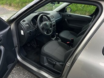 Škoda Yeti 1.4 TSI 90kw Po Servisu Čr Bez Koroze - 7