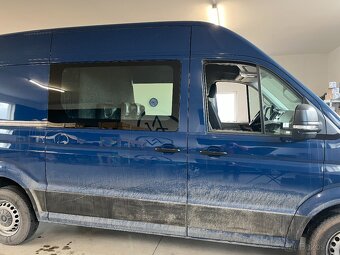 boční sklo man tge vw crafter použité - 7