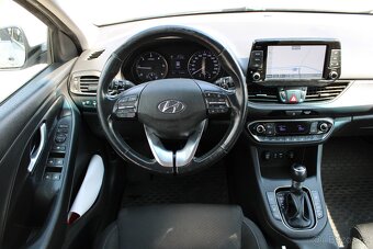 Hyundai i30 1,6CRDi 85KW, STYLE, ZÁRUKA, DPH, r.v. 2020 - 7
