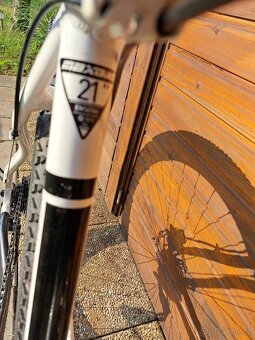 Maxbike kolo XL, 29 kola, Deore XT - 7