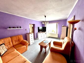 Byt 3+1 (82,6 m²) s terasou, garáží a stavebním pozemkem - 7