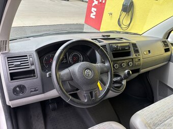Volkswagen Transporter, T5 - 7