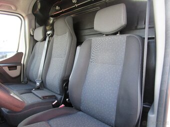 Opel Movano 2.3CDTi 130 L3H2 F3500, Klima - 7