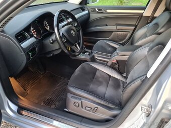 Škoda Superb 2.0 125kW r.v. 2014 - 7