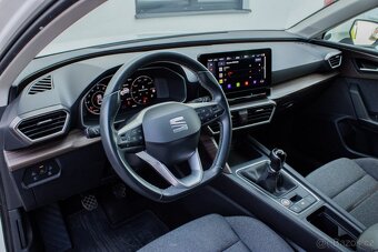 Seat Leon SP Xcellence SK auto / 1.MAJITEĽ / AJ NA SPLÁTKY - 7