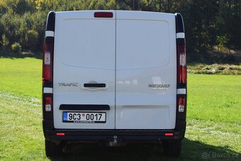 Renault Trafic 1.6dci L1H1 115k 2015 , DPH - 7