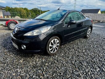 Peugeot 207cc Cabrio 1.6 88kw 2008 - 7