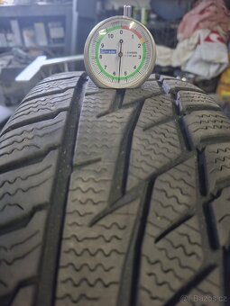 Zimní sada 5x112 r15 195/65/15 - 7