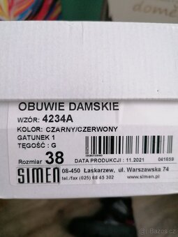 Boty Simen - 7