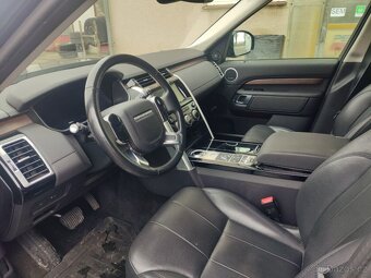 Land Rover Discovery 5 3.0 HSE AWD - 7