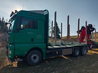 Lesovuz MAN+přívěs DOLL - 7