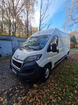 Peugeot boxer 3.0 HDI / JTD / 138 tkm  - 7