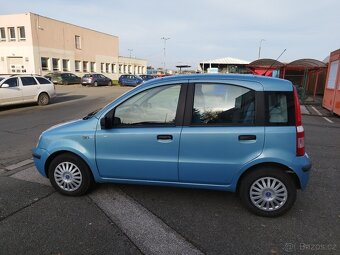 FIAT PANDA 1.1, KOUPENO V ČR, 2006 - 7