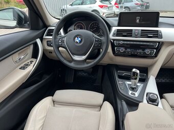 BMW 330e 185kw ČR LED memory nelakováno nebouráno - 7
