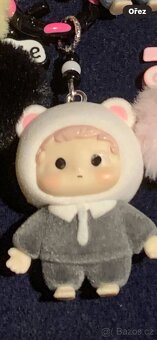 přívěšek na kabelku - 7