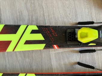 Sjezdové lyže Fischer RC4 CURV délka 140cm - 7