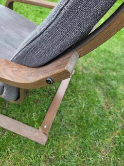 Ikea křeslo POÄNG - 7