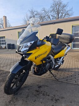 Suzuki DL 1000 V-strom - 7