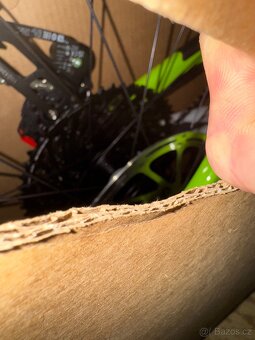 Horské kolo Satna Cruz Blur 4 C S TR - 29”, vel. L, NOVÉ - 7