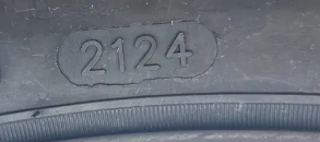 16"-NIKDY NEJETÁ ZIMNÍ OBUTÁ KOLA 5x114.3 KIA CEED - 7