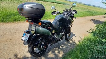 Suzuki DL 650 V-Strom, rok 2006, 49kW - 7