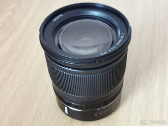 Objektiv Nikon Z 24-70mm f/4 - 7