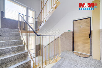 Prodej bytu 1+1, 36 m², Cheb, ul. Do Zátiší - 7