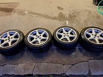 Kola Peugeot 306 - 7