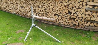 Stojan na řezání dřeva - 7