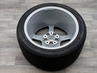 ►►18" Alu kola = 5x130 = PORSCHE 911 – 997 ►► ZIMNÍ + ČIDLA - 7