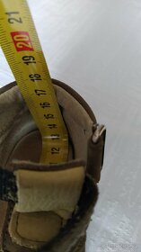 Sandálky vel 22 - 7