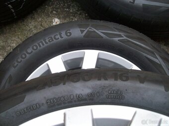 alu kola Passat B8 Superb III CEC6 215.60.16" - 7