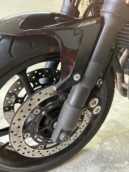 YAMAHA FZ6 Fazer S2 - 7