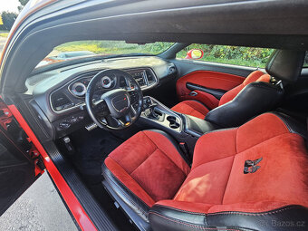 Dodge Challenger 6.4 Hemi R/T Scatpack Shaker 2021 - 7