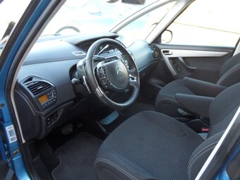 Citroen C4 Picasso 1.6 HDi,1,maj,naj.117000km,krásný stav - 7