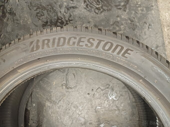 Zimní pneu Bridgestone 245/45/18 100V - 7