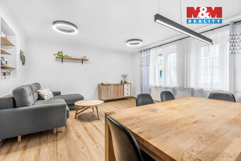 Prodej bytu 4+1, 94 m², Děčín, ul. Nerudova - 7