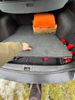 Škoda Octavia Combi 1.9TDI 66kw - 7