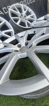 5x112 R19 AUDI A7-A8 disky POUŽITÝ STAV - 7