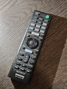 Soundbar SONY HT-ZF9 - 7