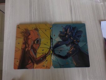 LITTLE NIGHTMARES III PREMIUM SPIRAL EDITION NOVÉ - 7